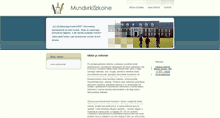 Desktop Screenshot of mundurki.szkolne.biz